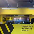 ウェスタンユニオンジャパン様_内装一式工事